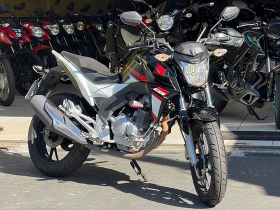 HONDA CB TWISTER ABS HONDA CB TWISTER ABS